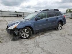 Subaru salvage cars for sale: 2013 Subaru Outback 3.6R Limited