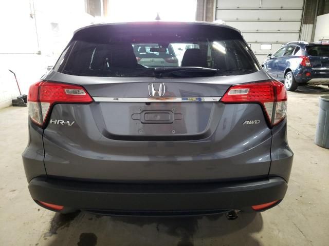 2021 Honda HR-V EX