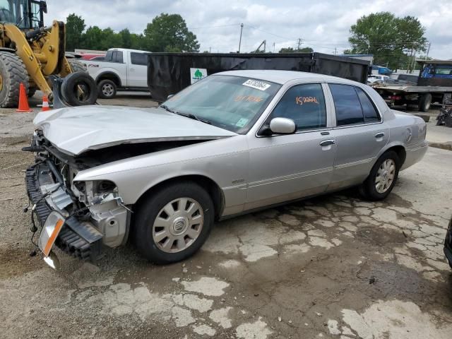 2005 Mercury Grand Marquis LS