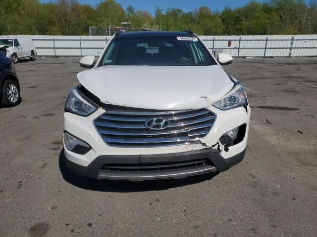 2015 Hyundai Santa FE GLS