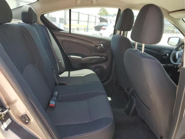 2016 Nissan Versa S