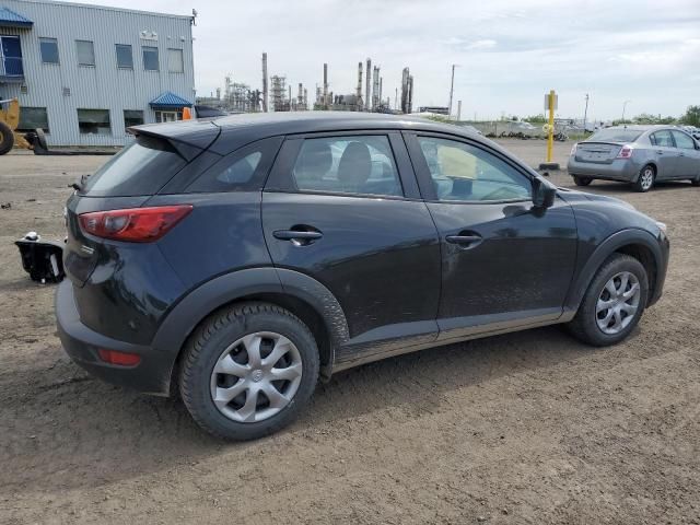 2018 Mazda CX-3 Sport