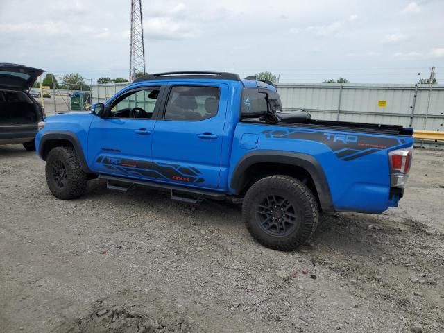 2020 Toyota Tacoma Double Cab