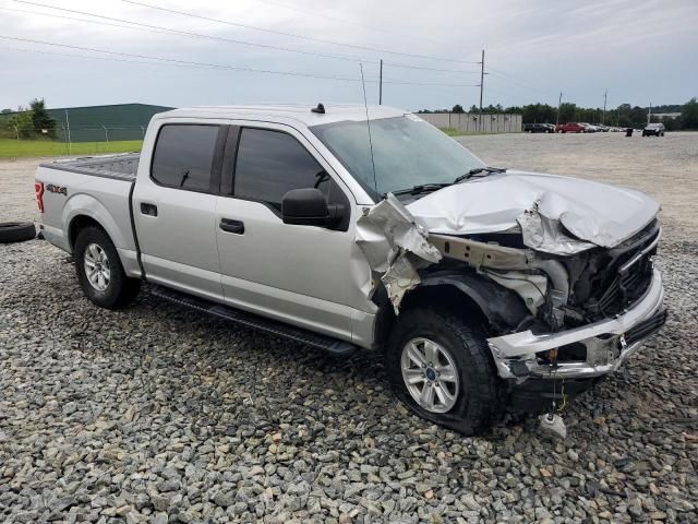 2019 Ford F150 Supercrew