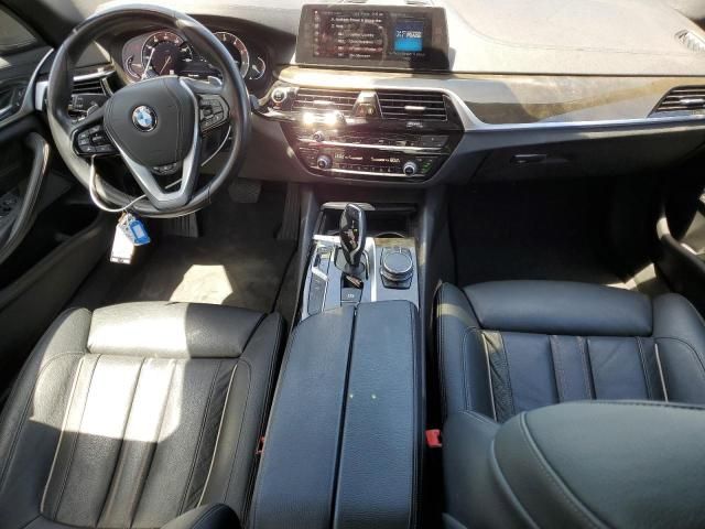 2017 BMW 530 XI