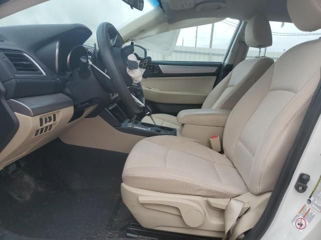 2019 Subaru Outback 2.5I