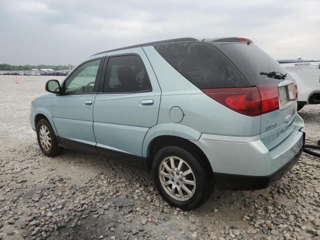 2006 Buick Rendezvous CX