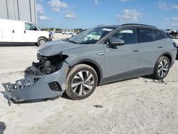 Salvage cars for sale at West Palm Beach, FL auction: 2023 Volkswagen ID.4 PRO