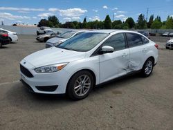 Salvage Cars with No Bids Yet For Sale at auction: 2016 Ford Focus SE