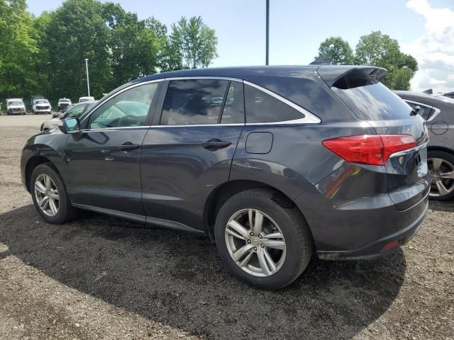 2013 Acura RDX Technology