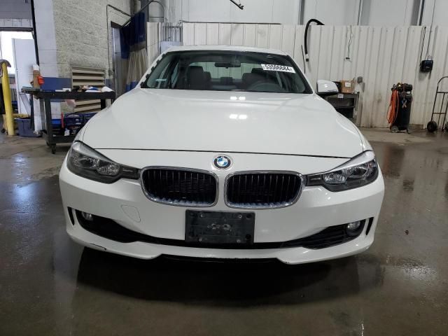 2014 BMW 320 I Xdrive