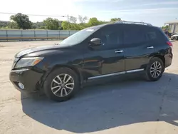 Salvage cars for sale at Lebanon, TN auction: 2014 Nissan Pathfinder S