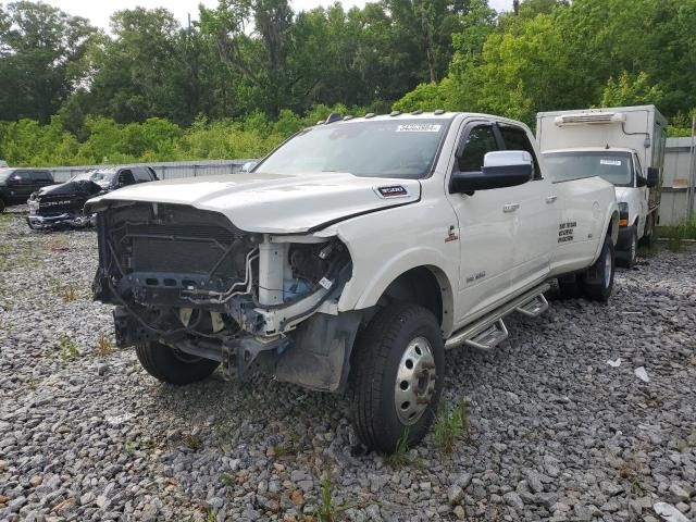 2019 Dodge 3500 Laramie