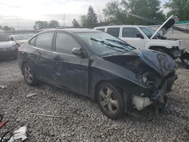 2007 Hyundai Elantra GLS