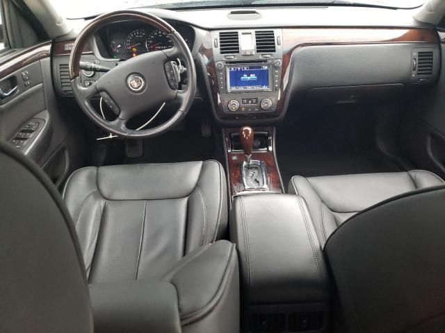 2011 Cadillac DTS Premium Collection