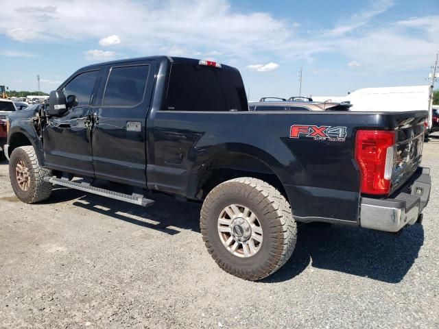 2017 Ford F250 Super Duty