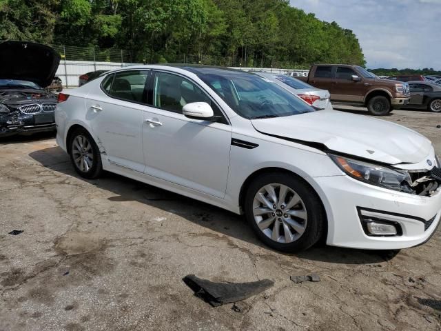 2015 KIA Optima EX