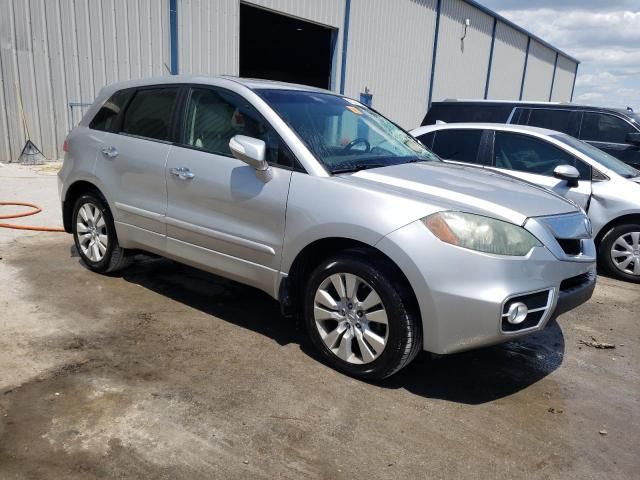 2010 Acura RDX Technology