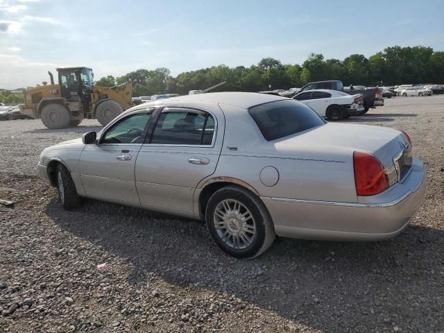 2008 Lincoln Town Car Signature Limited