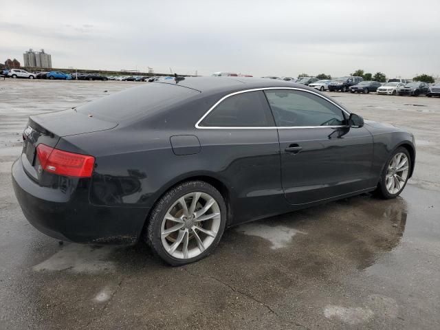 2013 Audi A5 Premium Plus