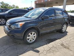 Honda cr-v ex salvage cars for sale: 2008 Honda CR-V EX