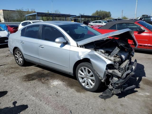 2006 Volkswagen Passat 3.6L Luxury