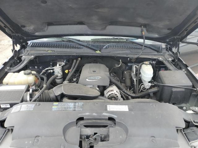 2005 Chevrolet Silverado K3500
