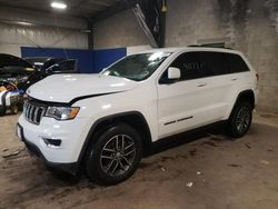 Jeep salvage cars for sale: 2017 Jeep Grand Cherokee Laredo