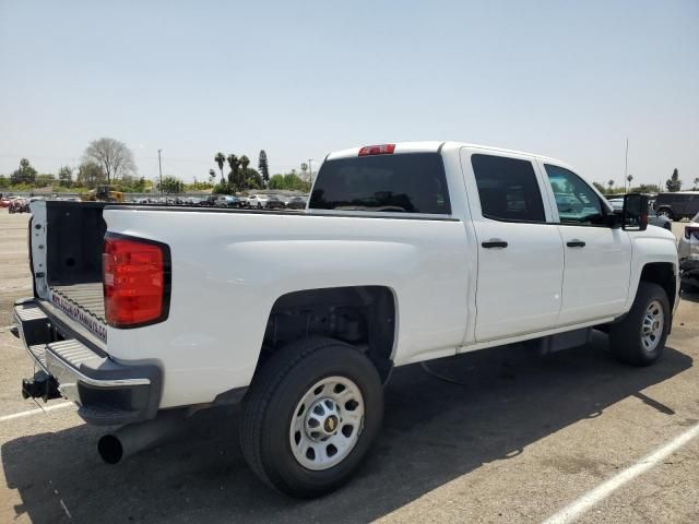 2016 Chevrolet Silverado C3500