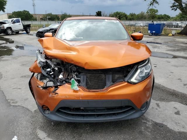 2017 Nissan Rogue Sport S