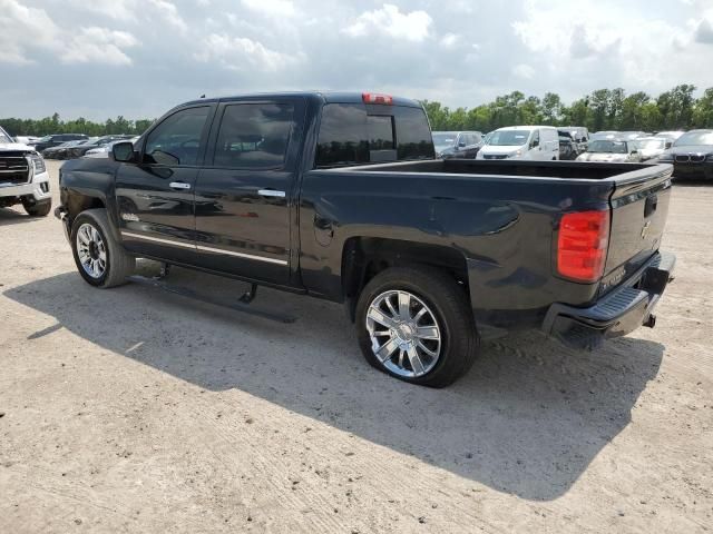 2014 Chevrolet Silverado C1500 High Country