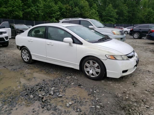 2010 Honda Civic LX