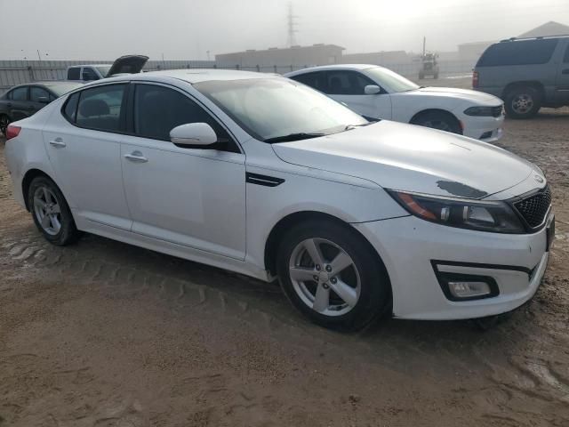 2015 KIA Optima LX