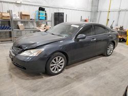 Salvage cars for sale at Milwaukee, WI auction: 2007 Lexus ES 350