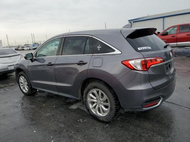 2017 Acura RDX