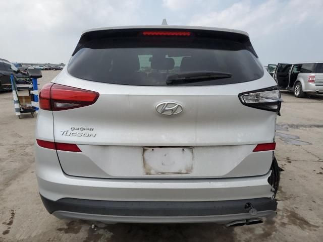 2019 Hyundai Tucson Limited