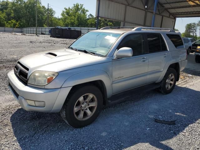 2005 Toyota 4runner SR5