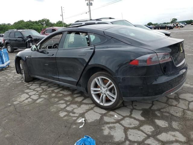 2012 Tesla Model S