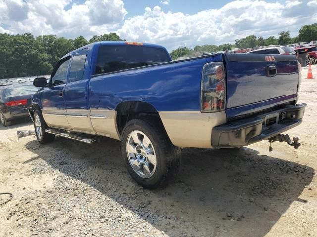 2000 GMC New Sierra C1500