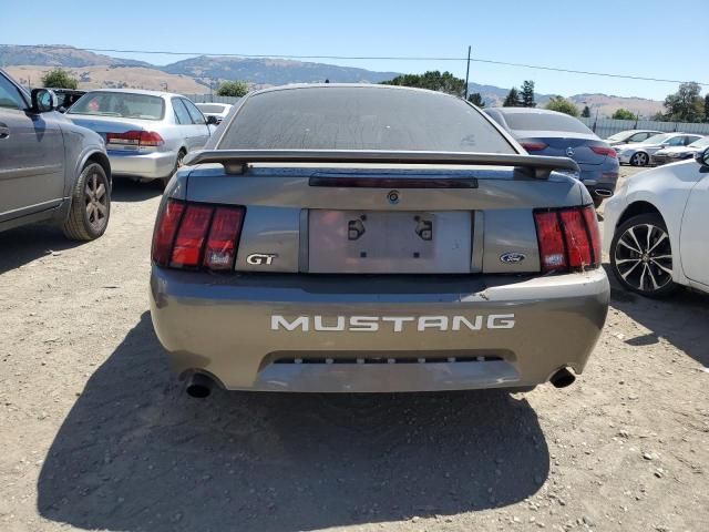 2001 Ford Mustang GT