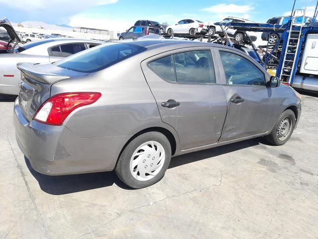 2015 Nissan Versa S