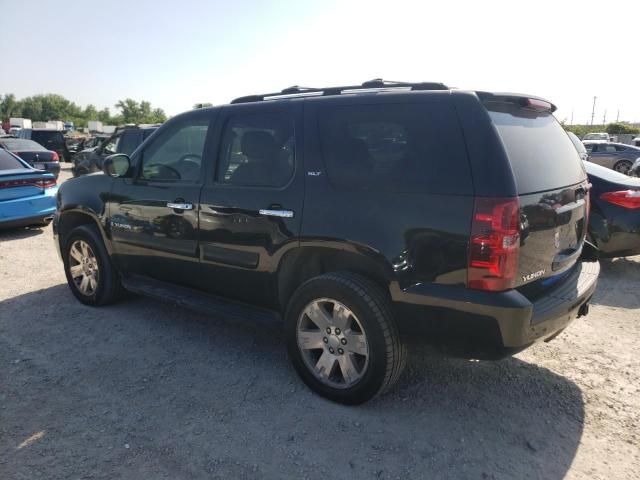 2007 GMC Yukon