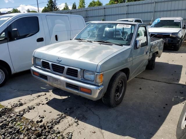 1993 Nissan Truck Short Wheelbase