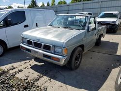 Salvage Cars with No Bids Yet For Sale at auction: 1993 Nissan Truck Short Wheelbase