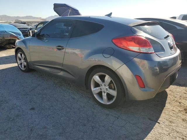 2012 Hyundai Veloster