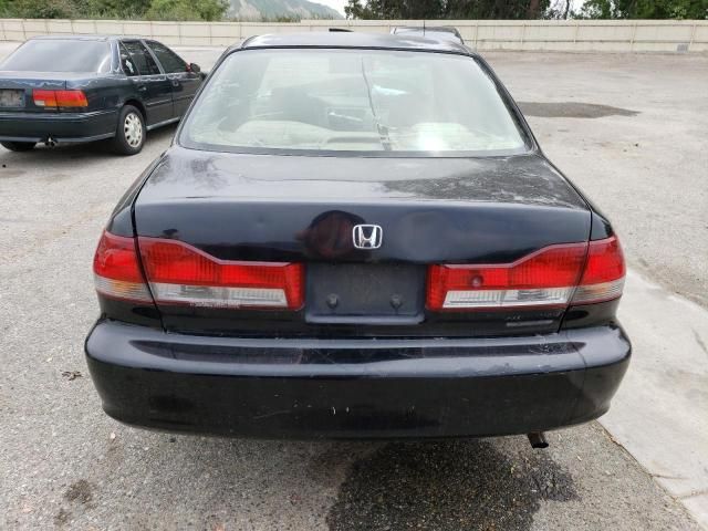 2002 Honda Accord EX