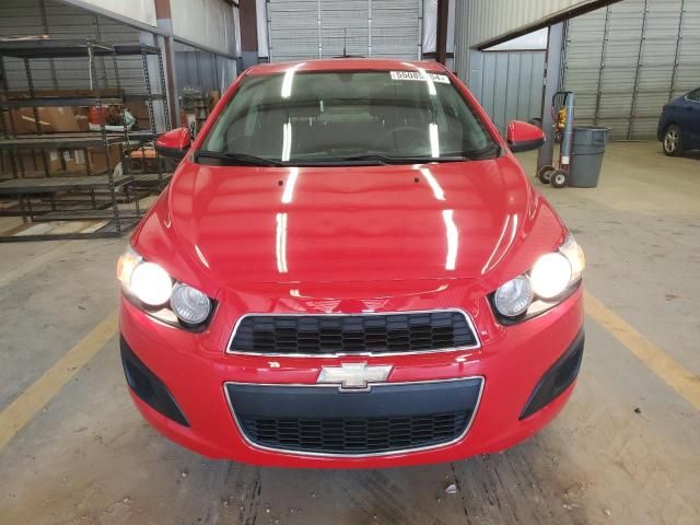 2014 Chevrolet Sonic LT