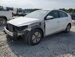 Vehiculos salvage en venta de Copart Ellenwood, GA: 2022 Hyundai Ioniq SE