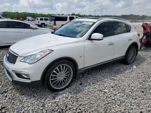 2017 Infiniti QX50