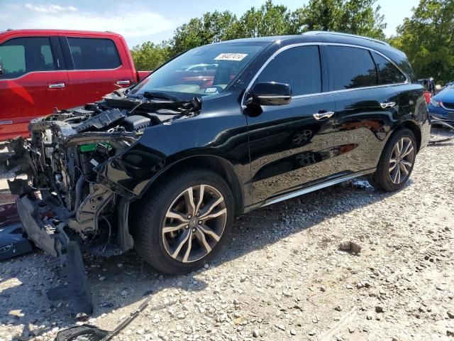 2020 Acura MDX Advance